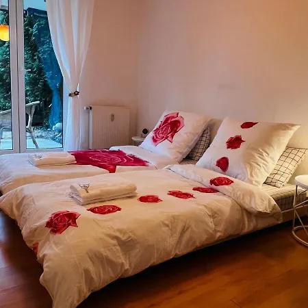 53qm 2zimmer Helle Familiewhg Mit Garten Nahe Uni * Hildesheim