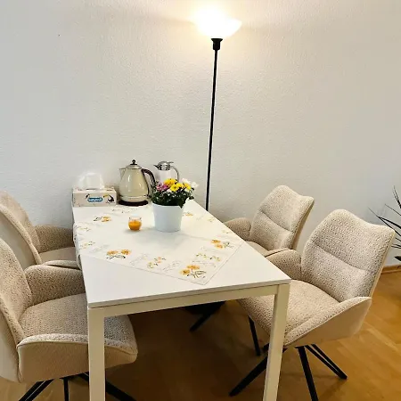 53qm 2zimmer Helle Familiewhg Mit Garten Nahe Uni