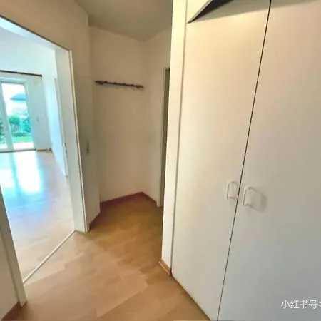 53qm 2zimmer Helle Familiewhg Mit Garten Nahe Uni شقة *