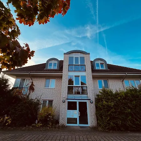 53qm 2zimmer Helle Familiewhg Mit Garten Nahe Uni 公寓