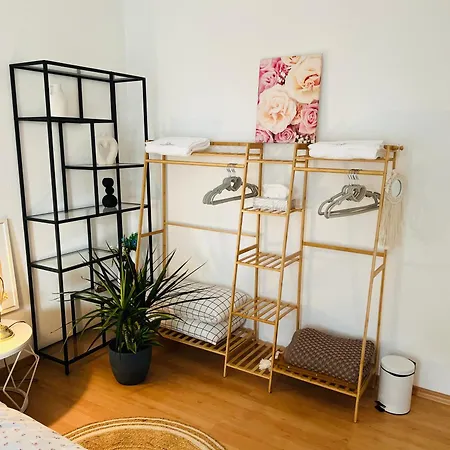53qm 2zimmer Helle Familiewhg Mit Garten Nahe Uni