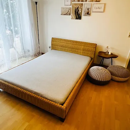 شقة 53qm 2zimmer Helle Familiewhg Mit Garten Nahe Uni *