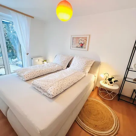 53qm 2zimmer Helle Familiewhg Mit Garten Nahe Uni Apartman Hildesheim