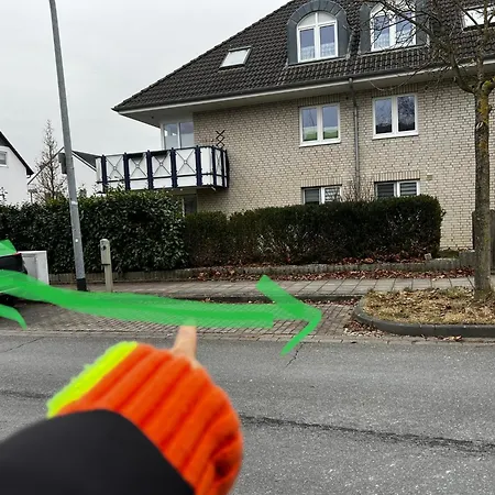 53qm 2zimmer Helle Familiewhg Mit Garten Nahe Uni Apartman