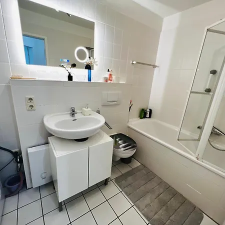 53qm 2zimmer Helle Familiewhg Mit Garten Nahe Uni *
