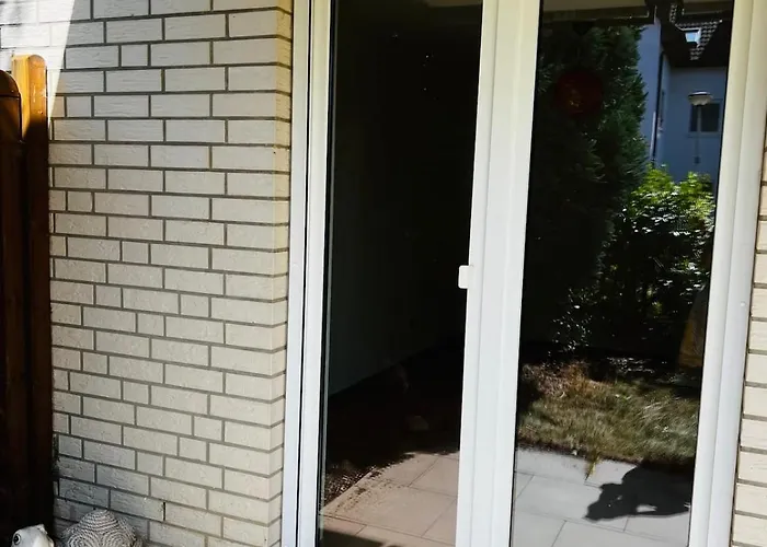 53qm 2zimmer Helle Familiewhg Mit Garten Nahe Uni Daire