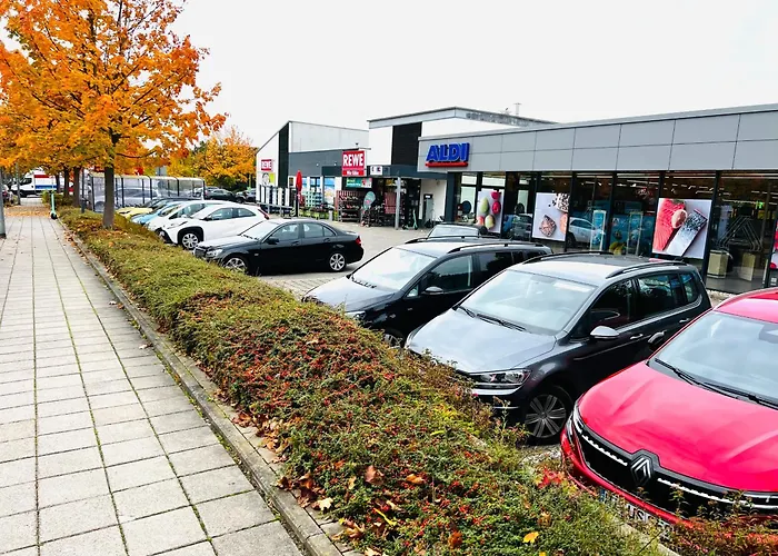 53qm 2zimmer Helle Familiewhg Mit Garten Nahe Uni Daire Hildesheim