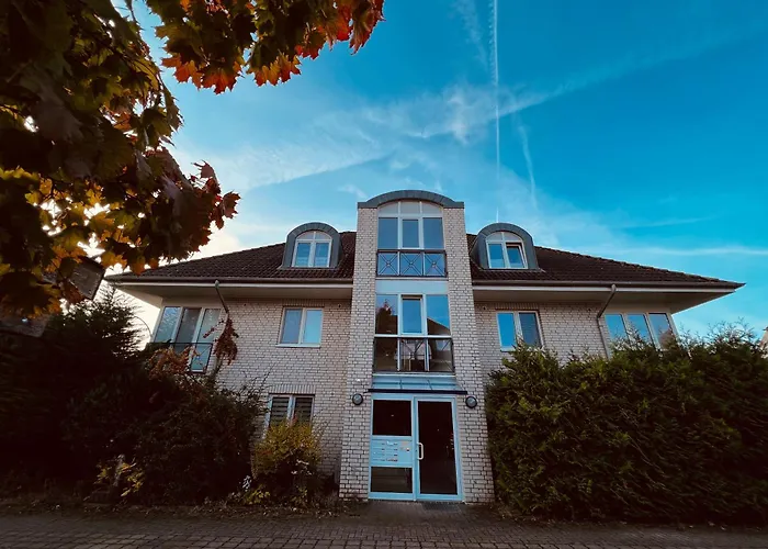 53qm 2zimmer Helle Familiewhg Mit Garten Nahe Uni 公寓