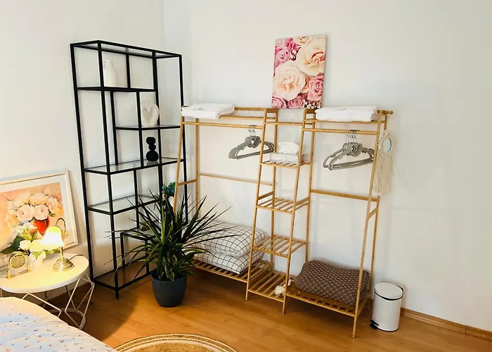 53qm 2zimmer Helle Familiewhg Mit Garten Nahe Uni