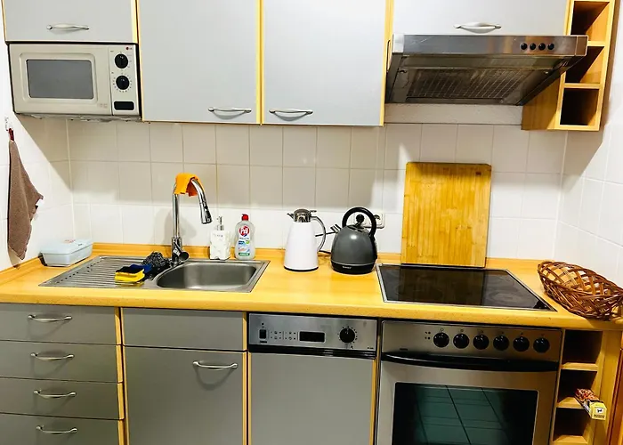 Apartman 53qm 2zimmer Helle Familiewhg Mit Garten Nahe Uni *