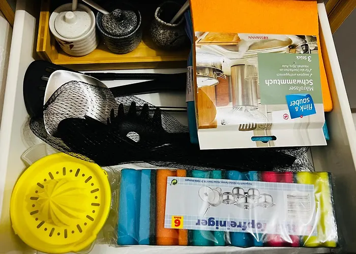 53qm 2zimmer Helle Familiewhg Mit Garten Nahe Uni 公寓