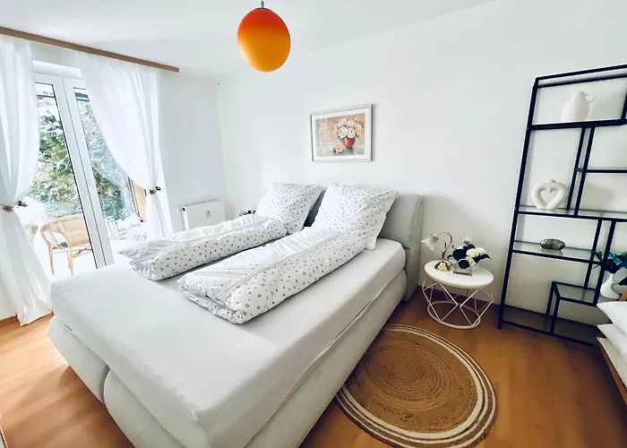 53qm 2zimmer Helle Familiewhg Mit Garten Nahe Uni