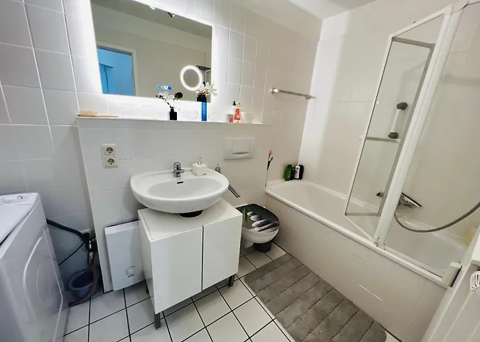 53qm 2zimmer Helle Familiewhg Mit Garten Nahe Uni *